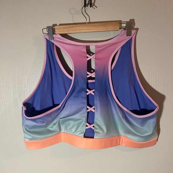 Plus size two piece work ombré outfit. NWT - Picture 12 of 13